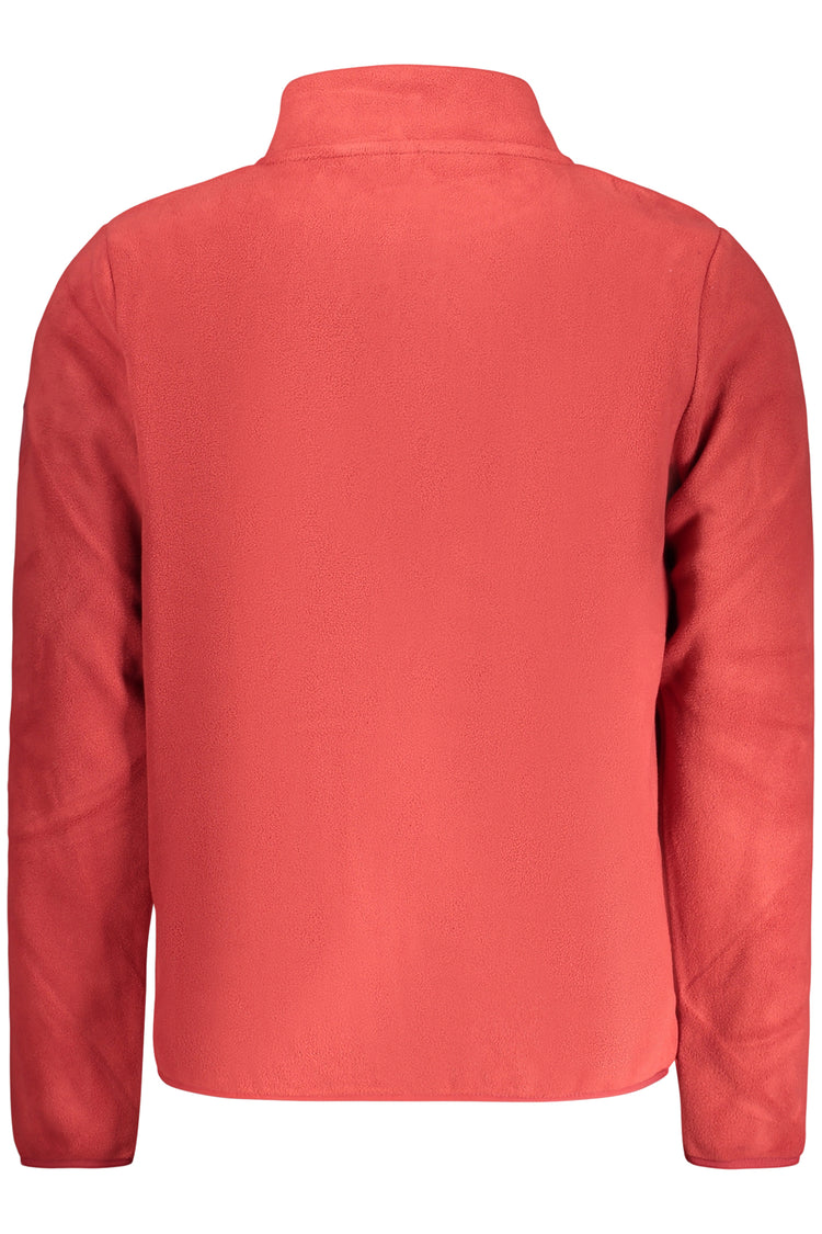 Sweatshirt NORWAY 1963 de homem vermelha