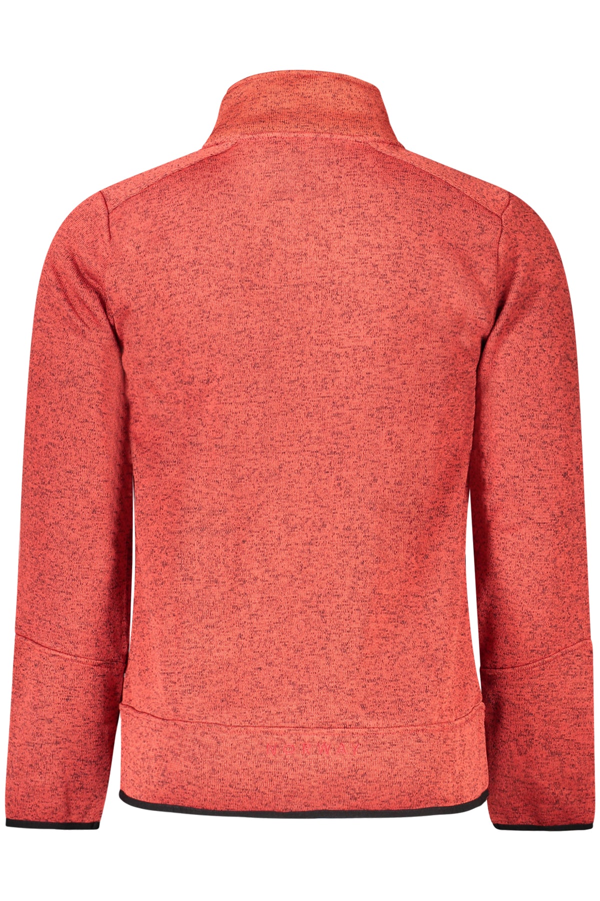 Sweatshirt NORWAY 1963 de homem vermelha