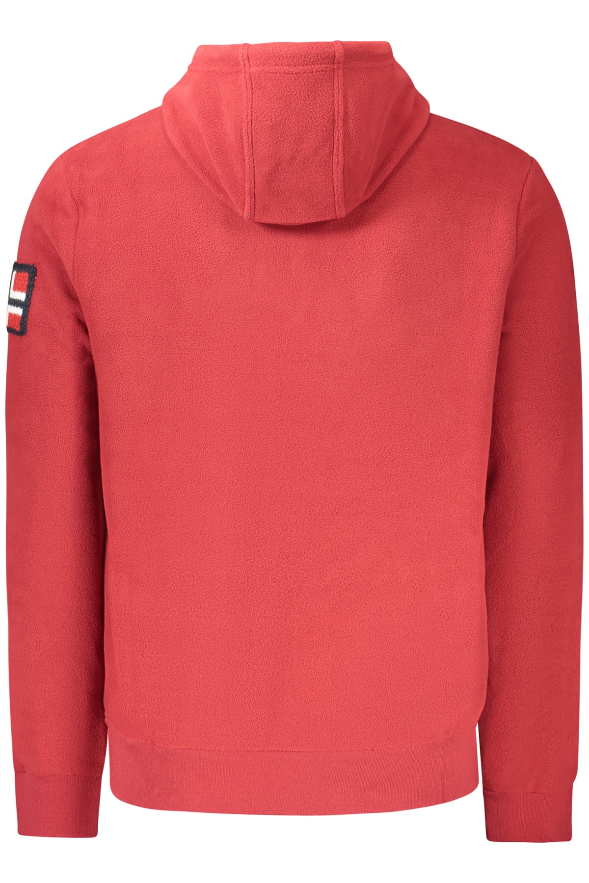 Sweatshirt NORWAY 1963 de homem vermelha