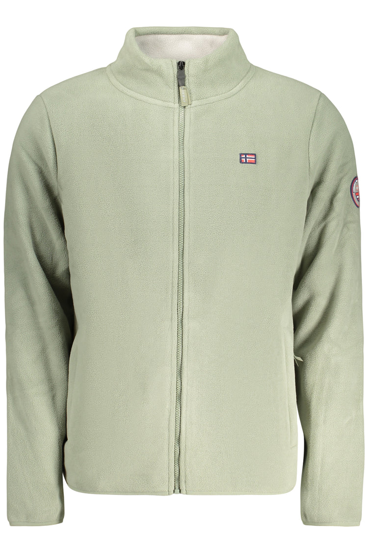 Sweatshirt NORWAY 1963 de homem verde