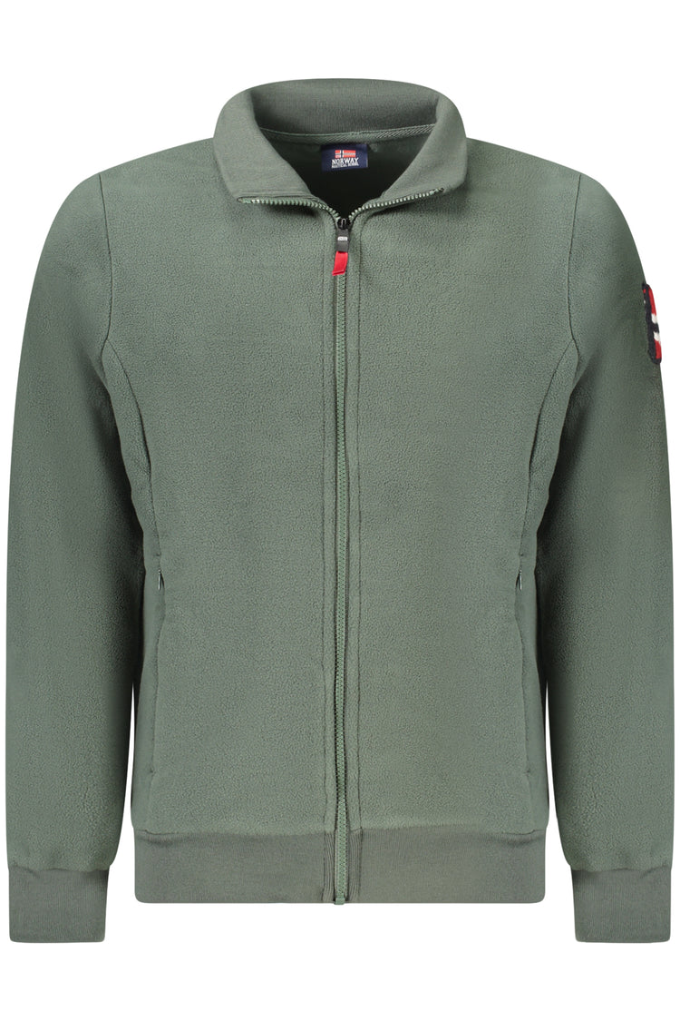 Sweatshirt NORWAY 1963 de homem verde