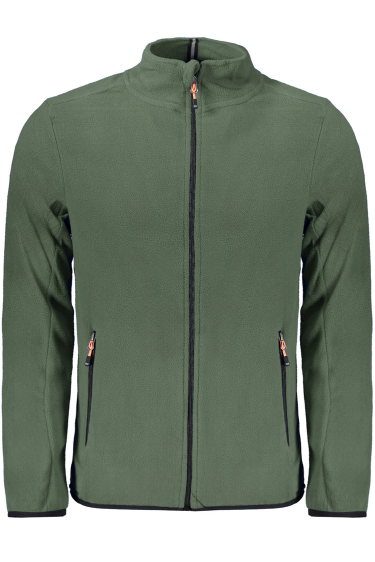 Sweatshirt NORWAY 1963 de homem verde