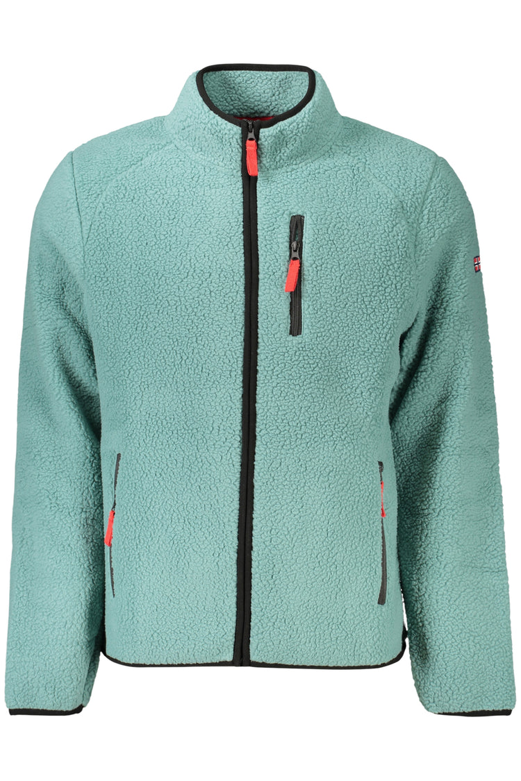 Sweatshirt NORWAY 1963 de homem verde