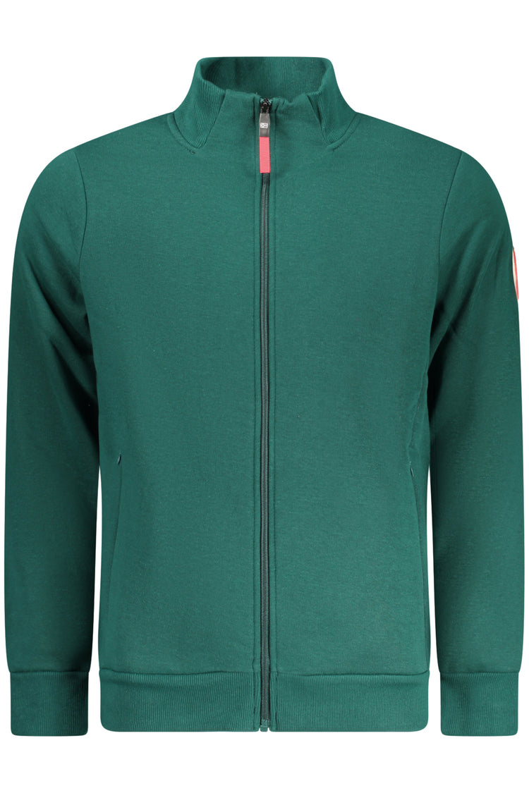 Sweatshirt NORWAY 1963 de homem verde