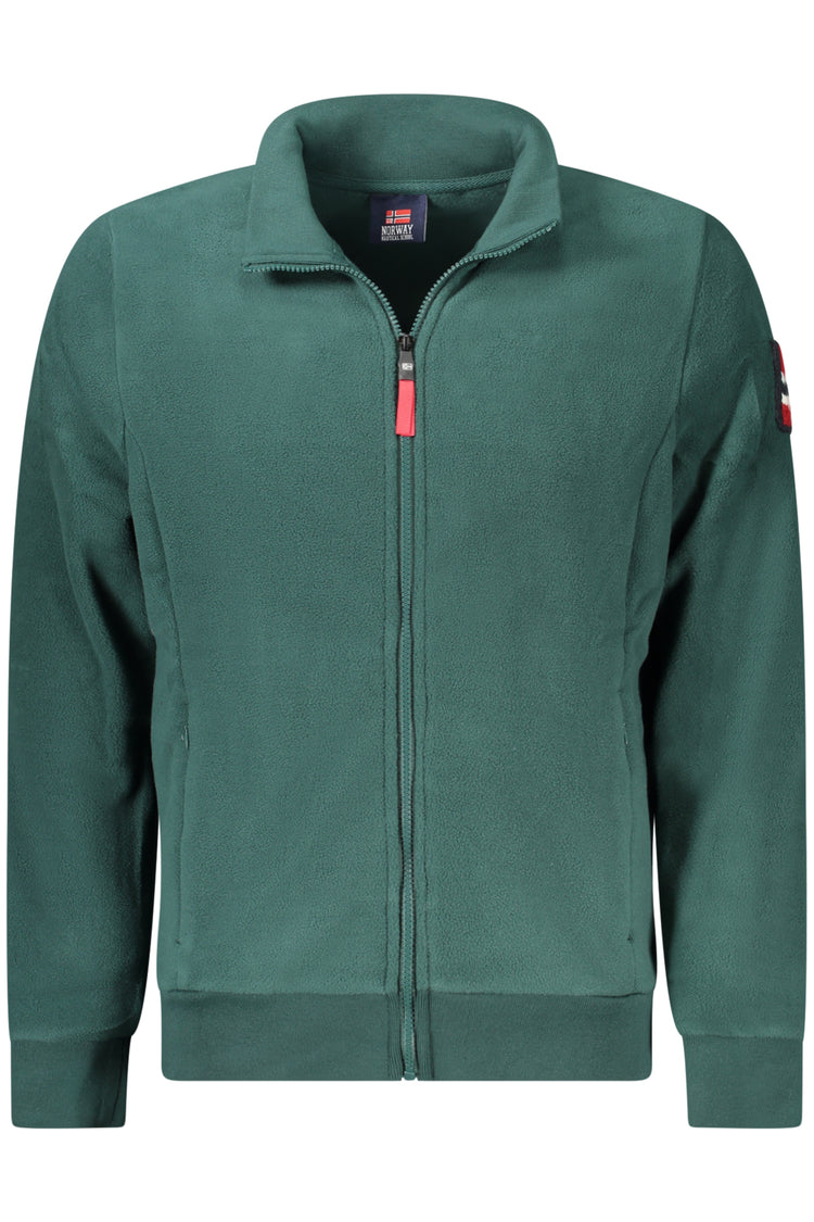 Sweatshirt NORWAY 1963 de homem verde