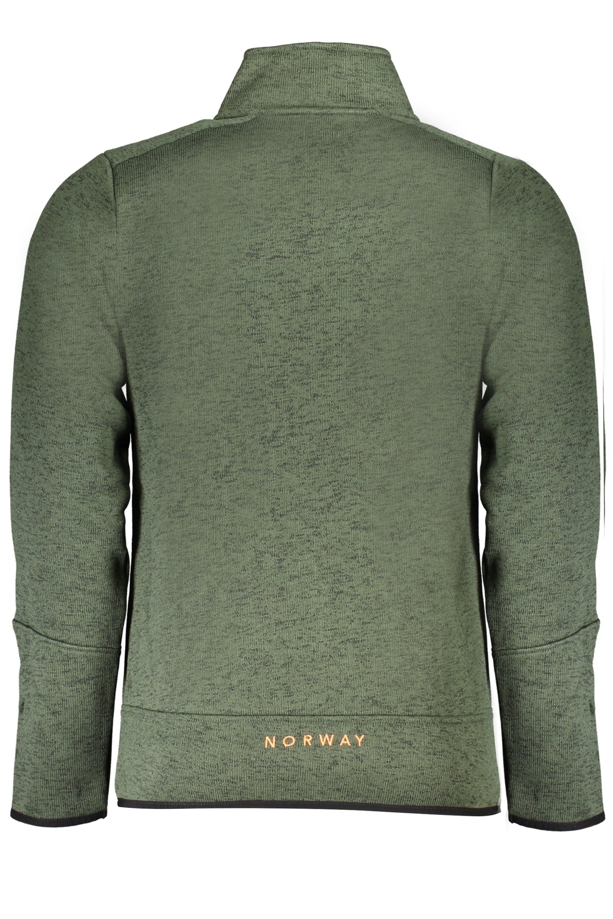 Sweatshirt NORWAY 1963 de homem verde