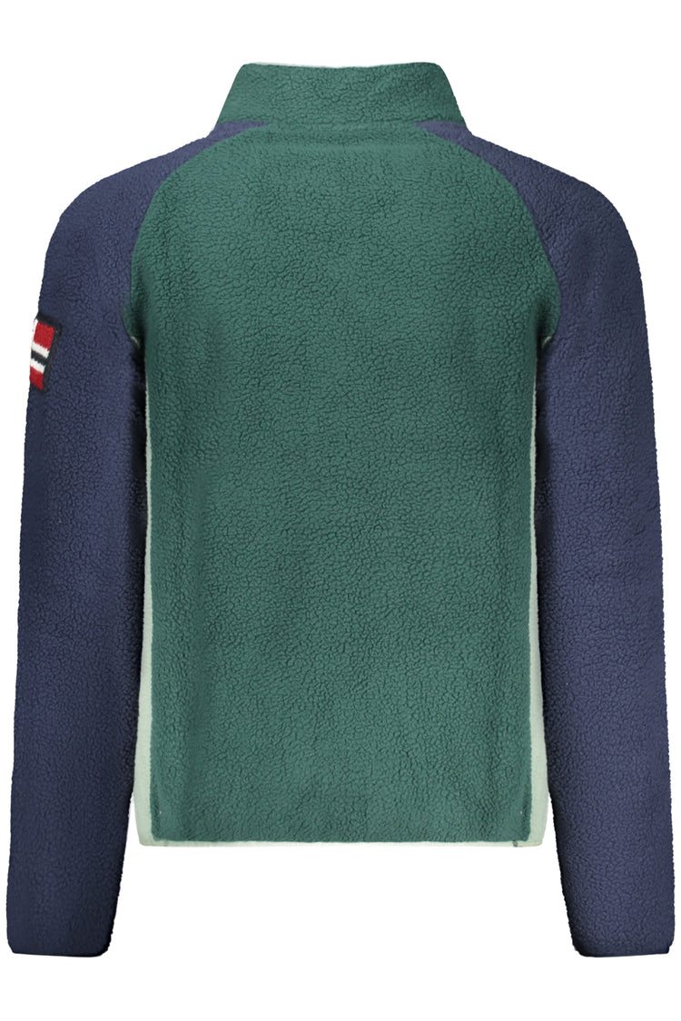 Sweatshirt NORWAY 1963 de homem verde