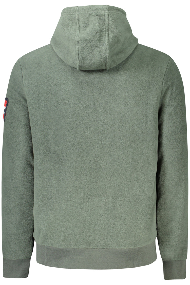 Sweatshirt NORWAY 1963 de homem verde