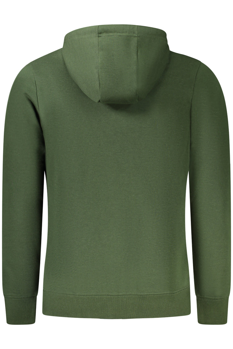 Sweatshirt NORWAY 1963 de homem verde