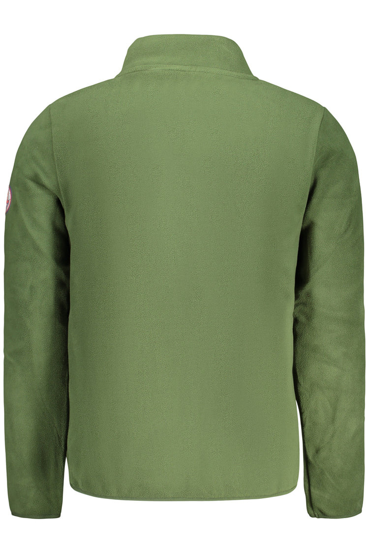 Sweatshirt NORWAY 1963 de homem verde