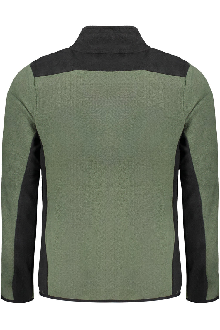 Sweatshirt NORWAY 1963 de homem verde