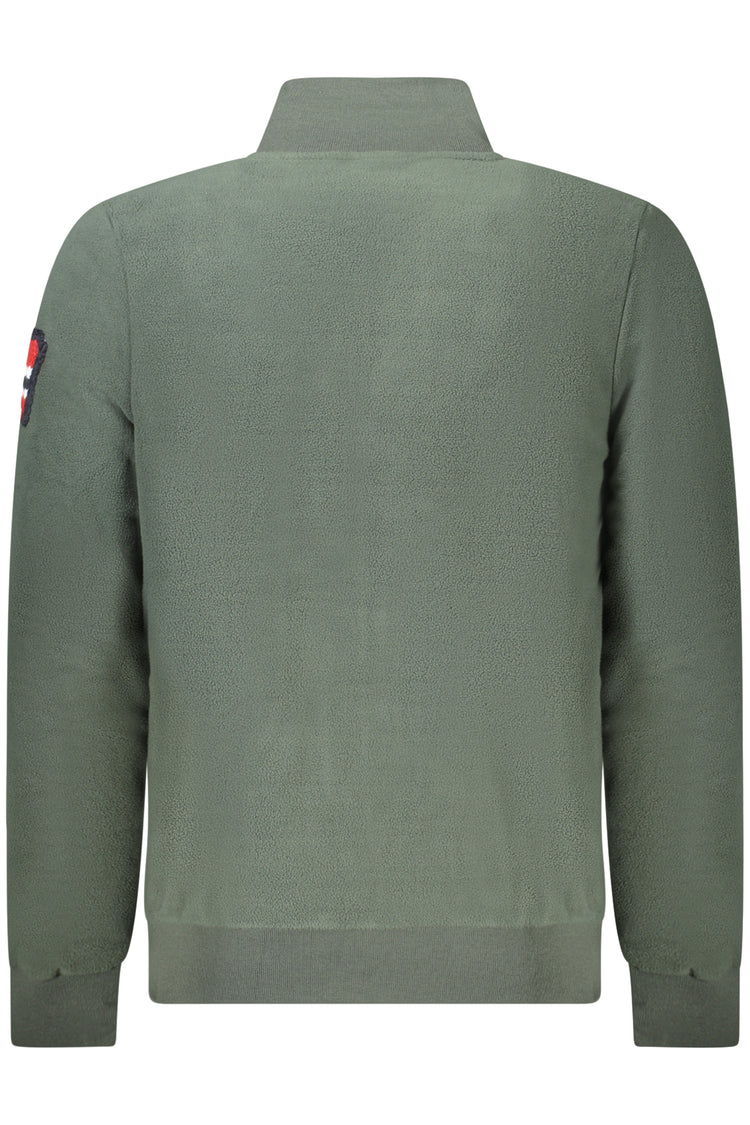 Sweatshirt NORWAY 1963 de homem verde