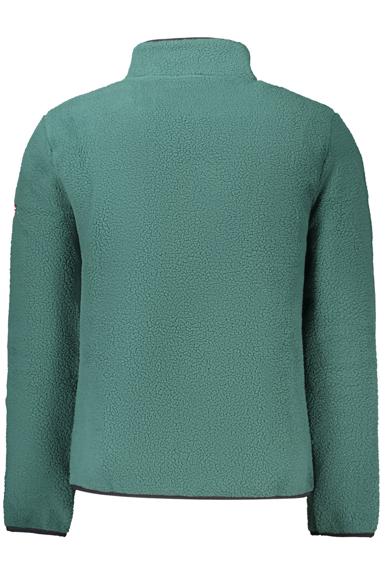 Sweatshirt NORWAY 1963 de homem verde