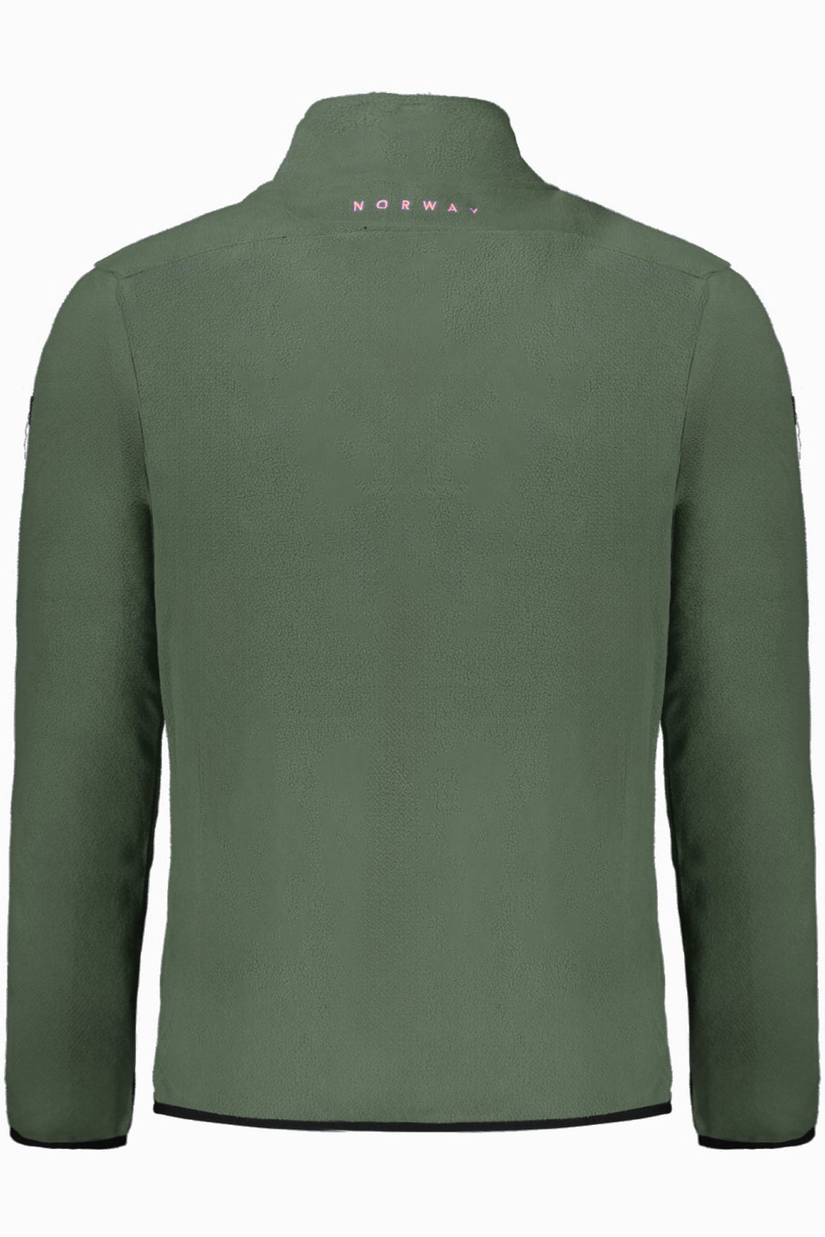 Sweatshirt NORWAY 1963 de homem verde