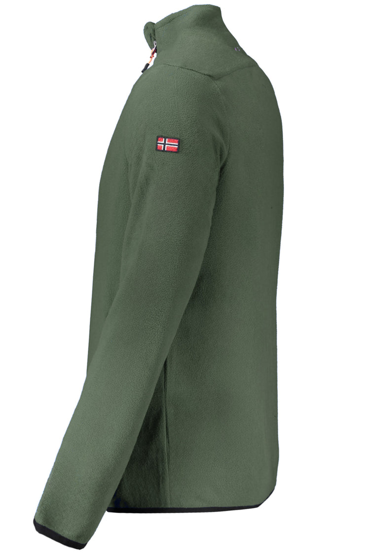 Sweatshirt NORWAY 1963 de homem verde