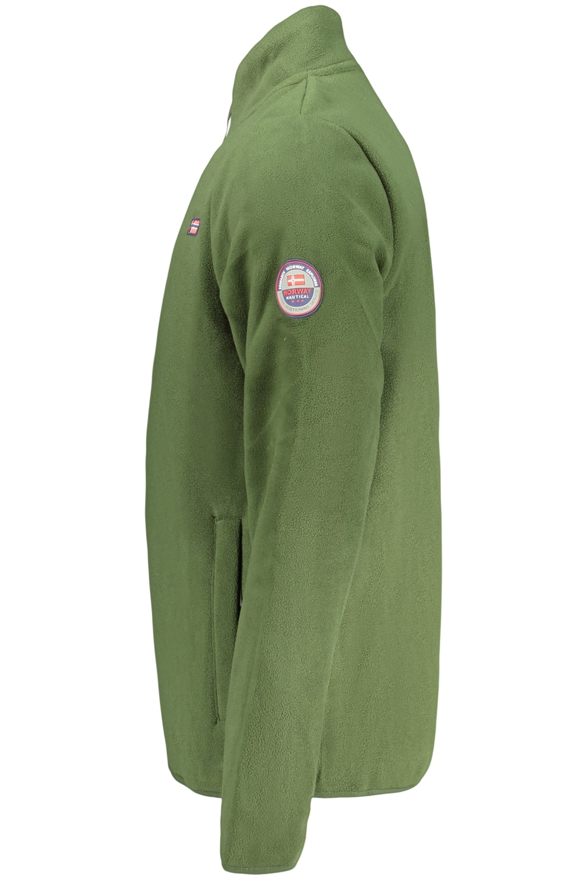 Sweatshirt NORWAY 1963 de homem verde