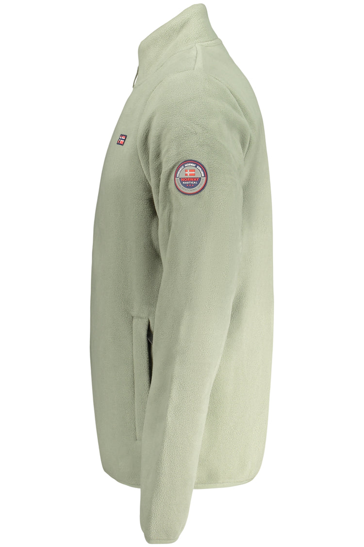 Sweatshirt NORWAY 1963 de homem verde