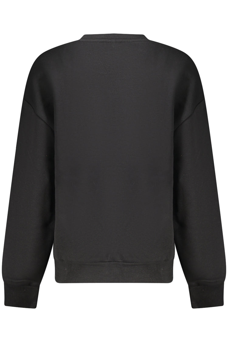 Sweatshirt NORWAY 1963 de mulher preta
