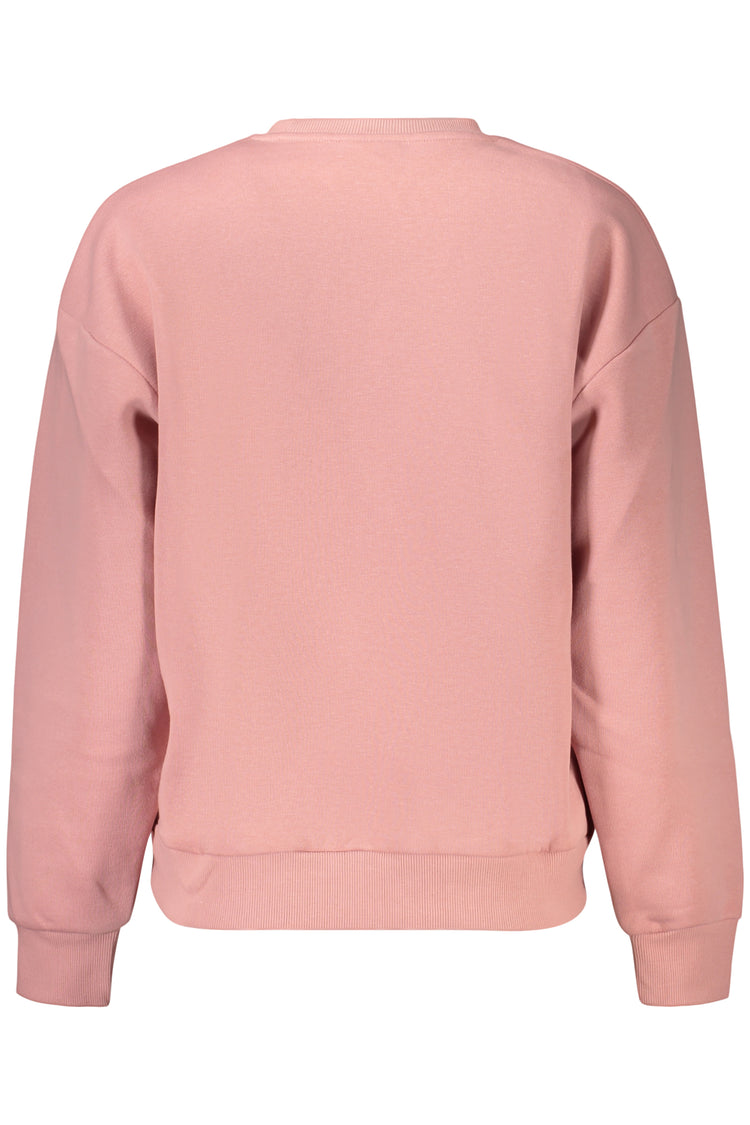 Sweatshirt NORWAY 1963 de mulher rosa