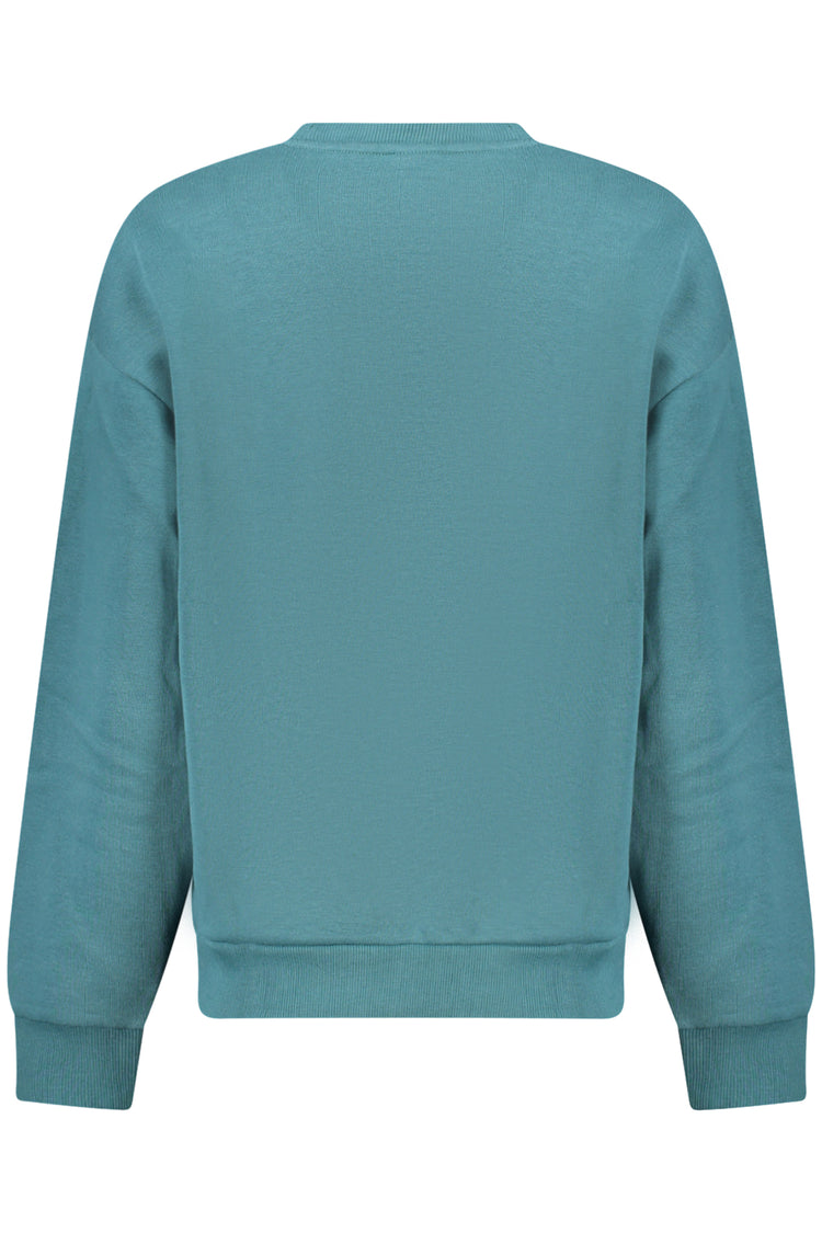 Sweatshirt NORWAY 1963 de mulher verde