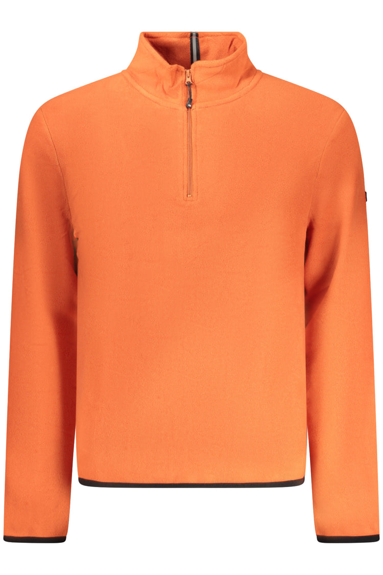 Sweatshirt NORWAY 1963 de homem laranja