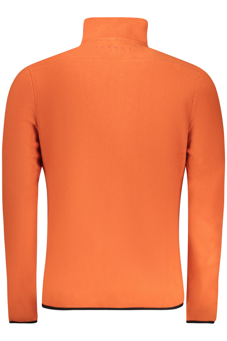 Sweatshirt NORWAY 1963 de homem laranja