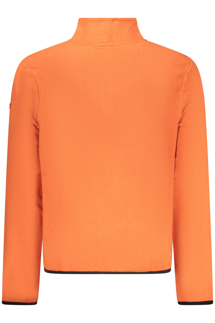Sweatshirt NORWAY 1963 de homem laranja