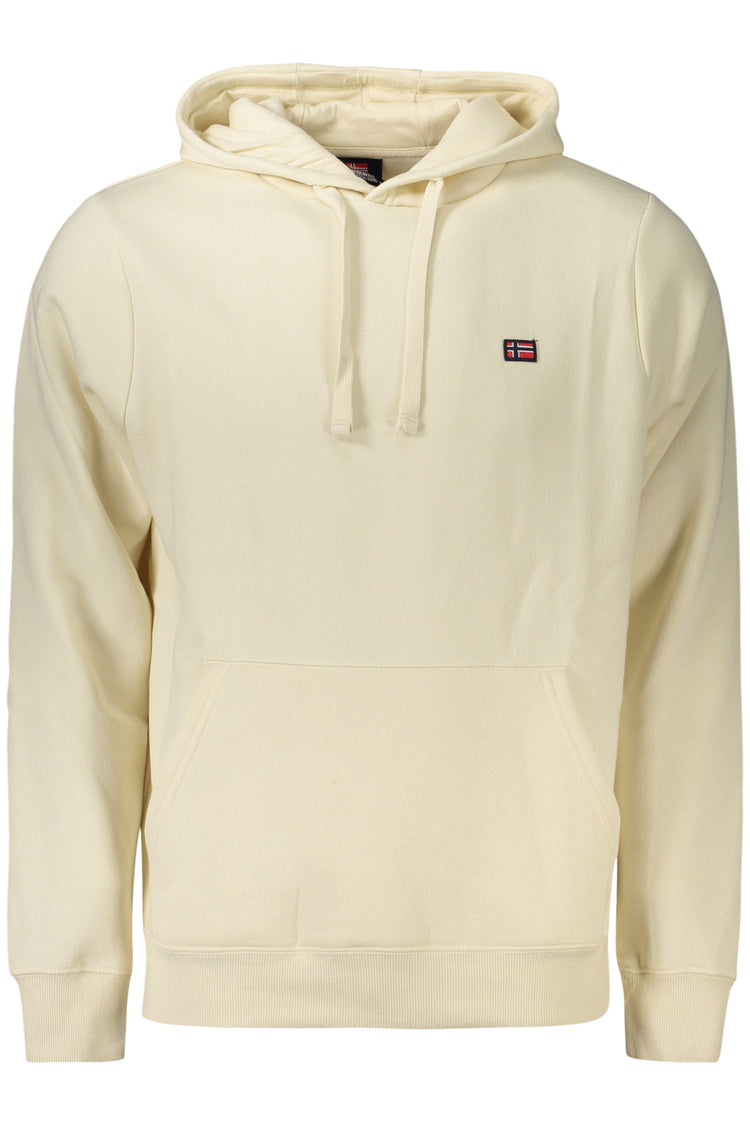 Sweatshirt NORWAY 1963 de homem branca