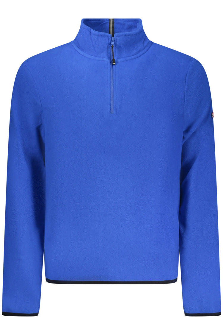 Sweatshirt NORWAY 1963 de homem azul