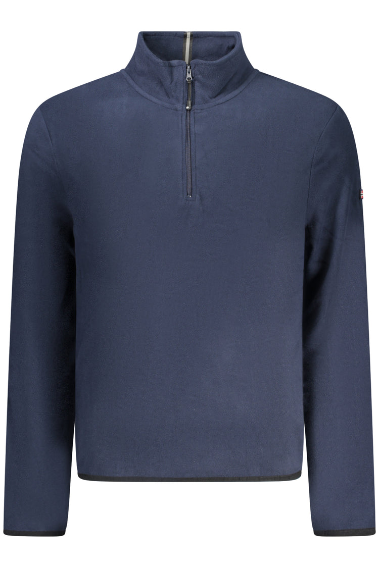 Sweatshirt NORWAY 1963 de homem azul