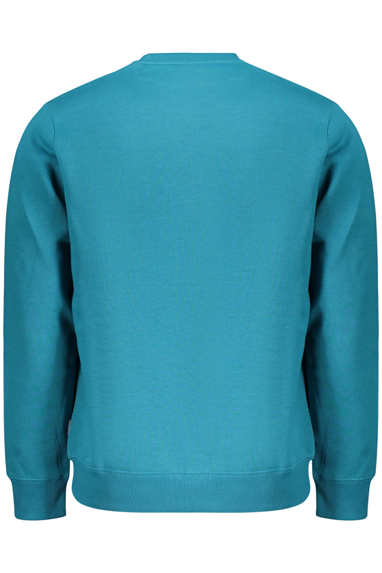 Sweatshirt NORWAY 1963 de homem azul