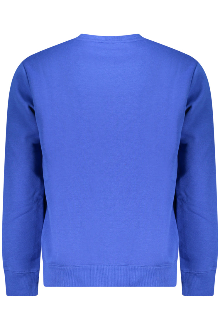 Sweatshirt NORWAY 1963 de homem azul
