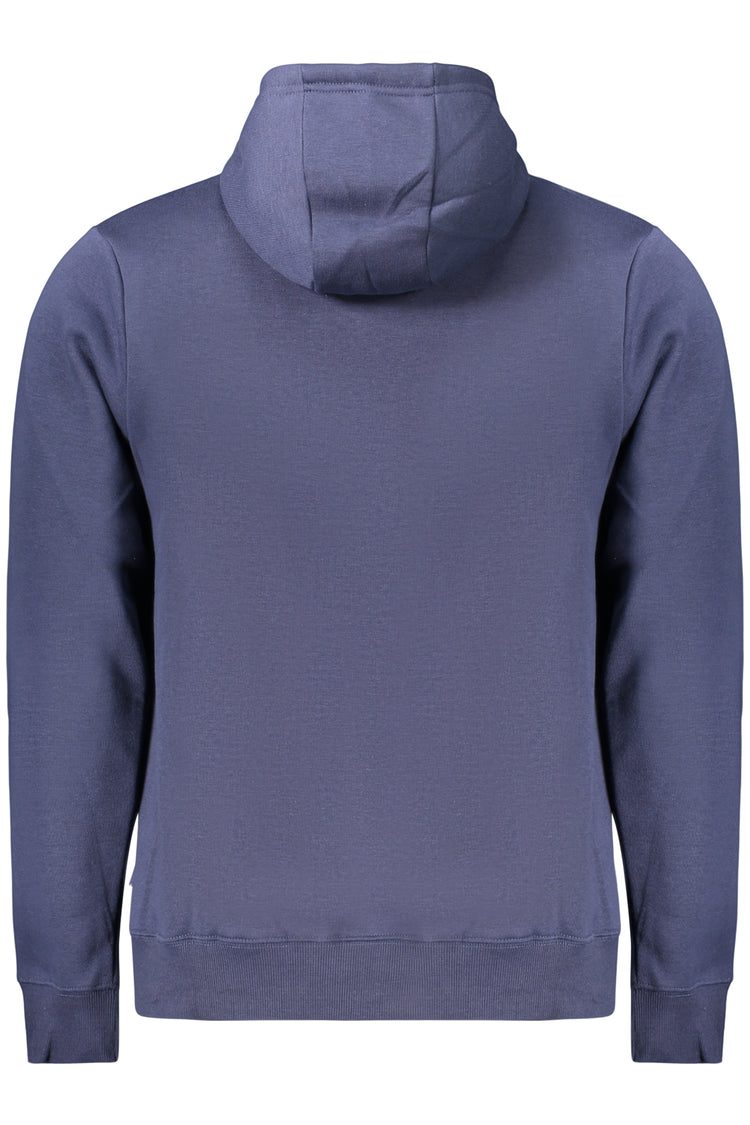 Sweatshirt NORWAY 1963 de homem azul
