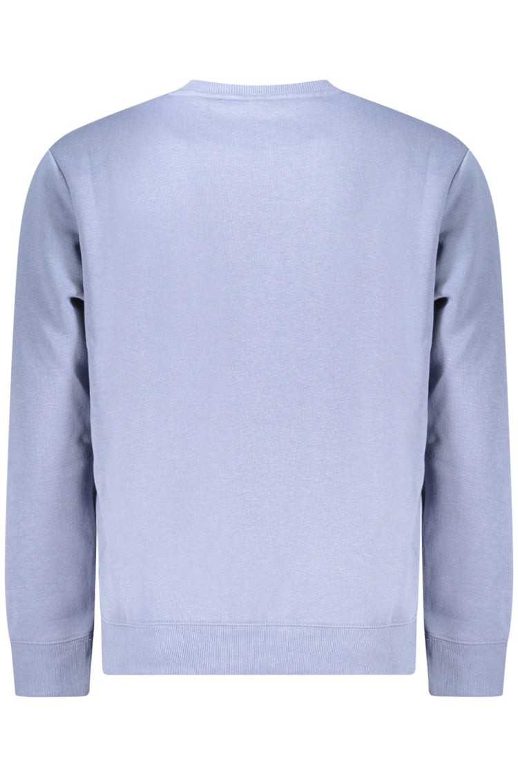 Sweatshirt NORWAY 1963 de homem azul