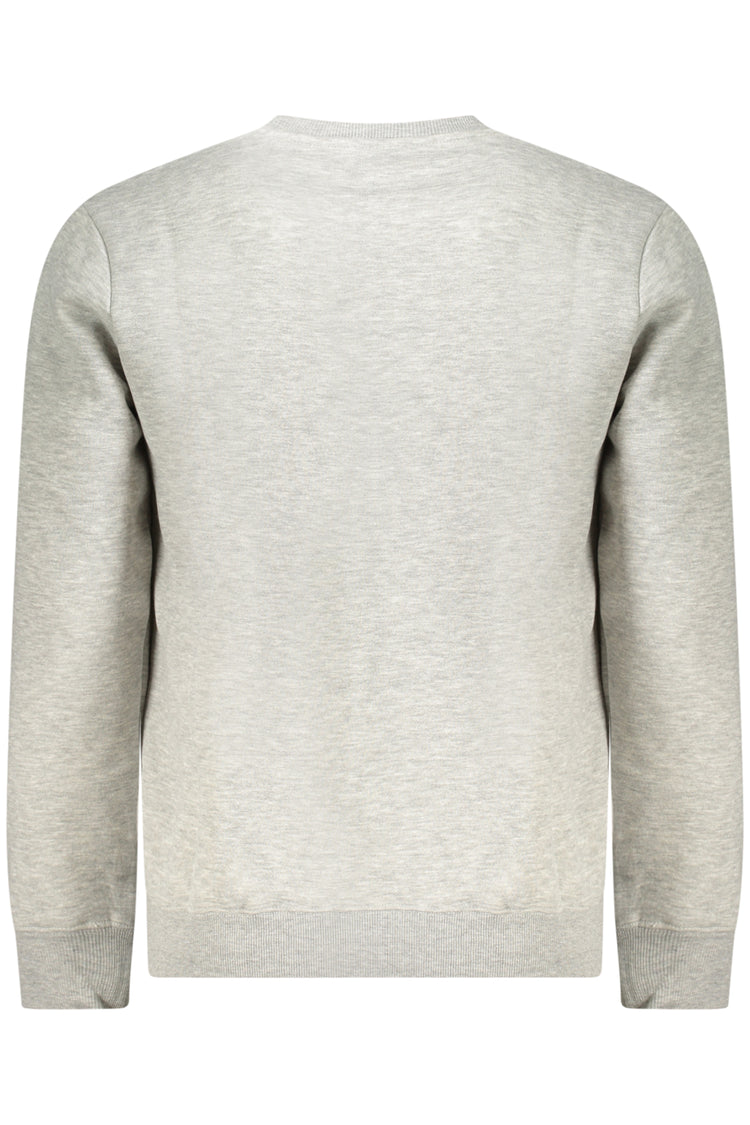 Sweatshirt NORWAY 1963 de homem cinzenta