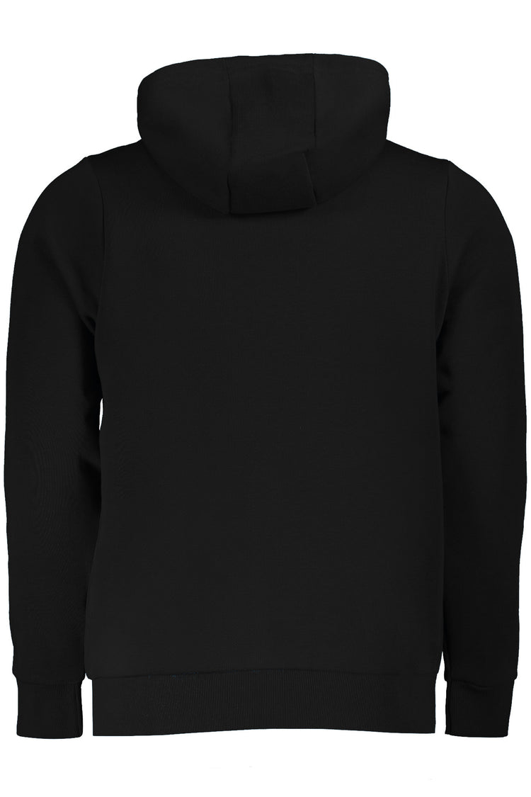 Sweatshirt NORWAY 1963 de homem preta