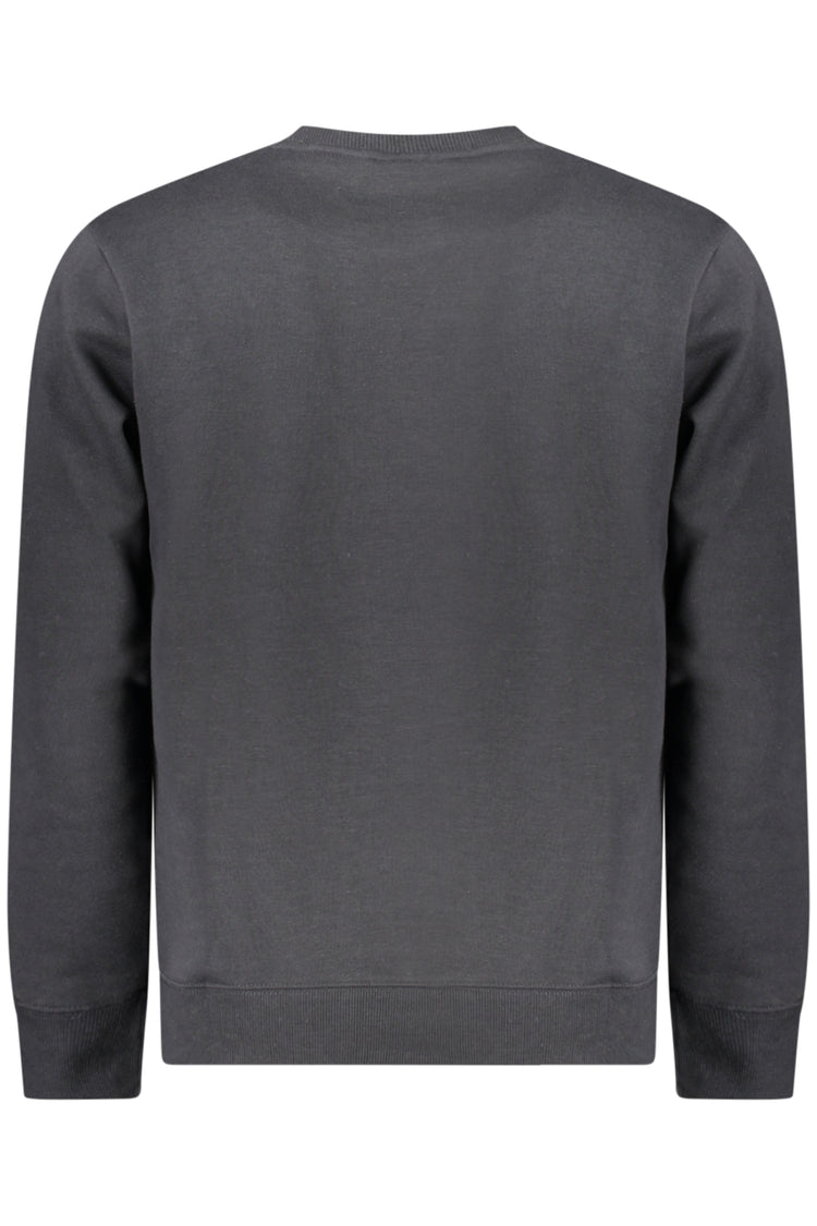 Sweatshirt NORWAY 1963 de homem preta