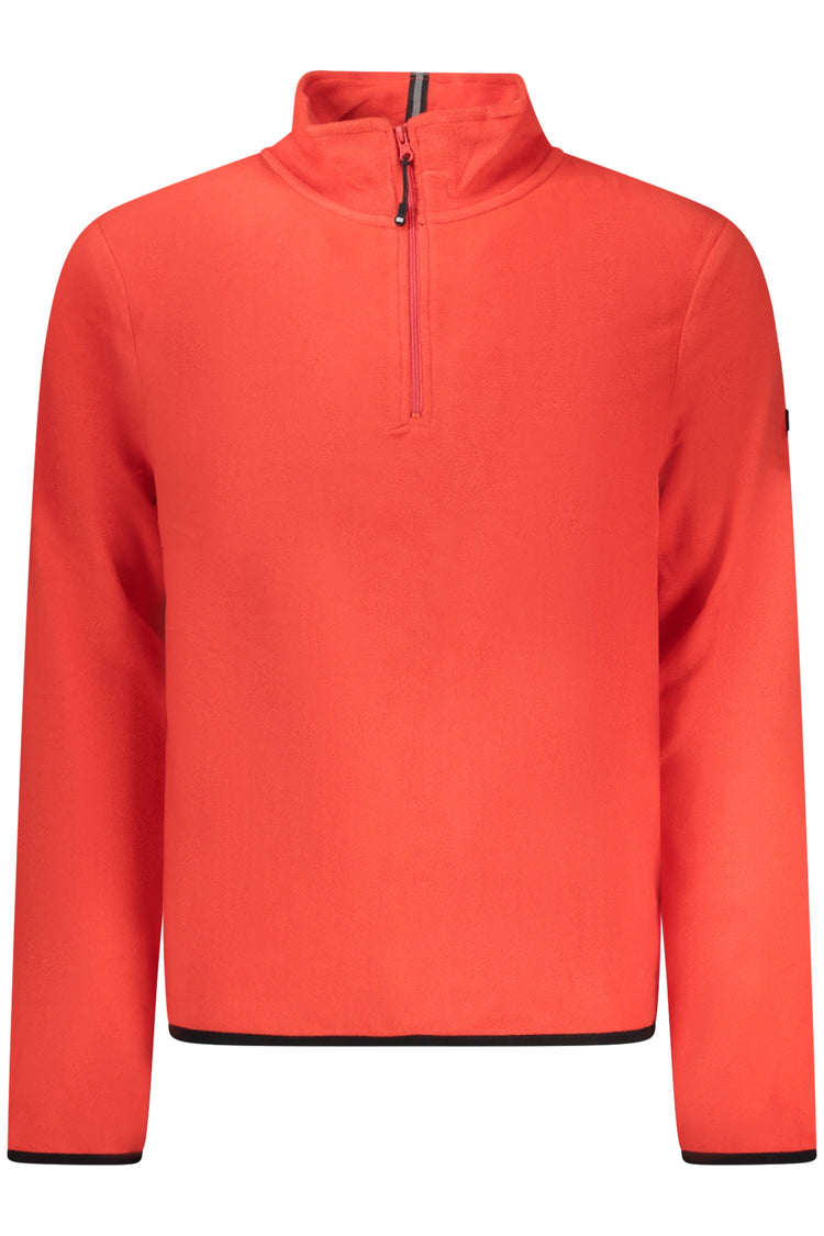 Sweatshirt NORWAY 1963 de homem vermelha