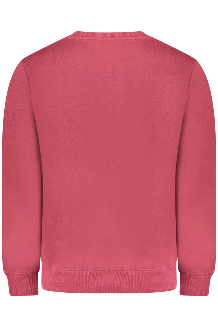 Sweatshirt NORWAY 1963 de homem vermelha
