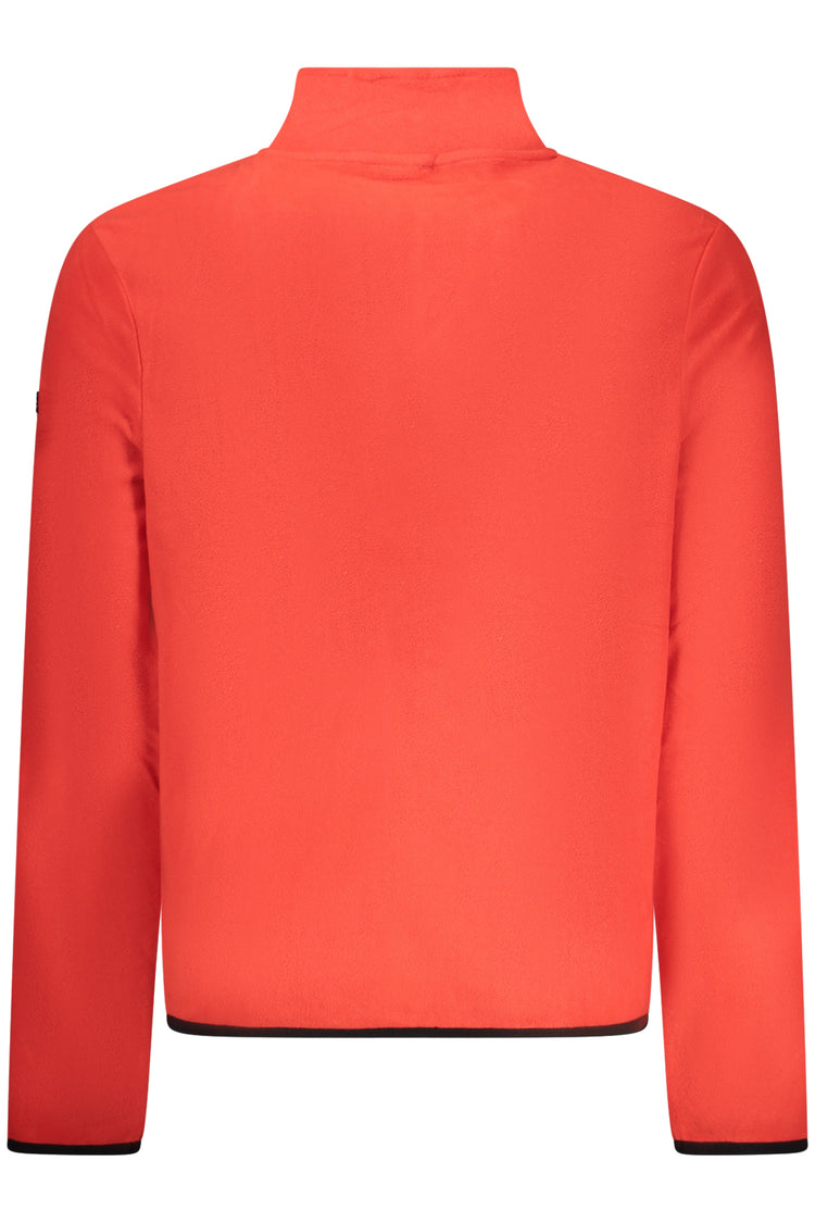 Sweatshirt NORWAY 1963 de homem vermelha