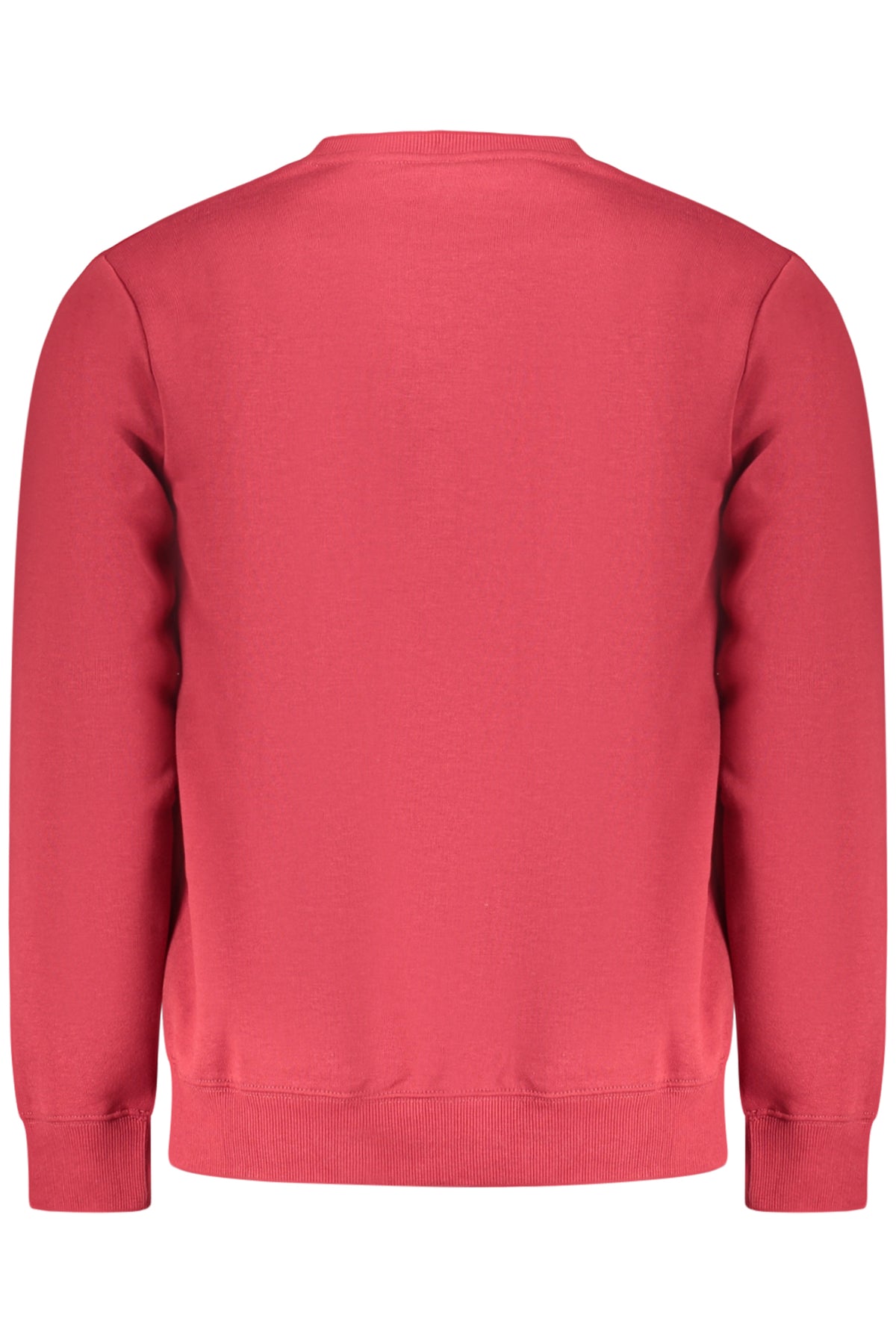 Sweatshirt NORWAY 1963 de homem vermelha