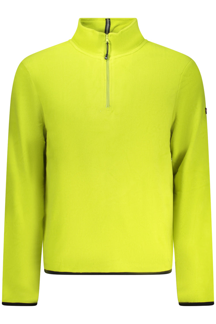 Sweatshirt NORWAY 1963 de homem verde