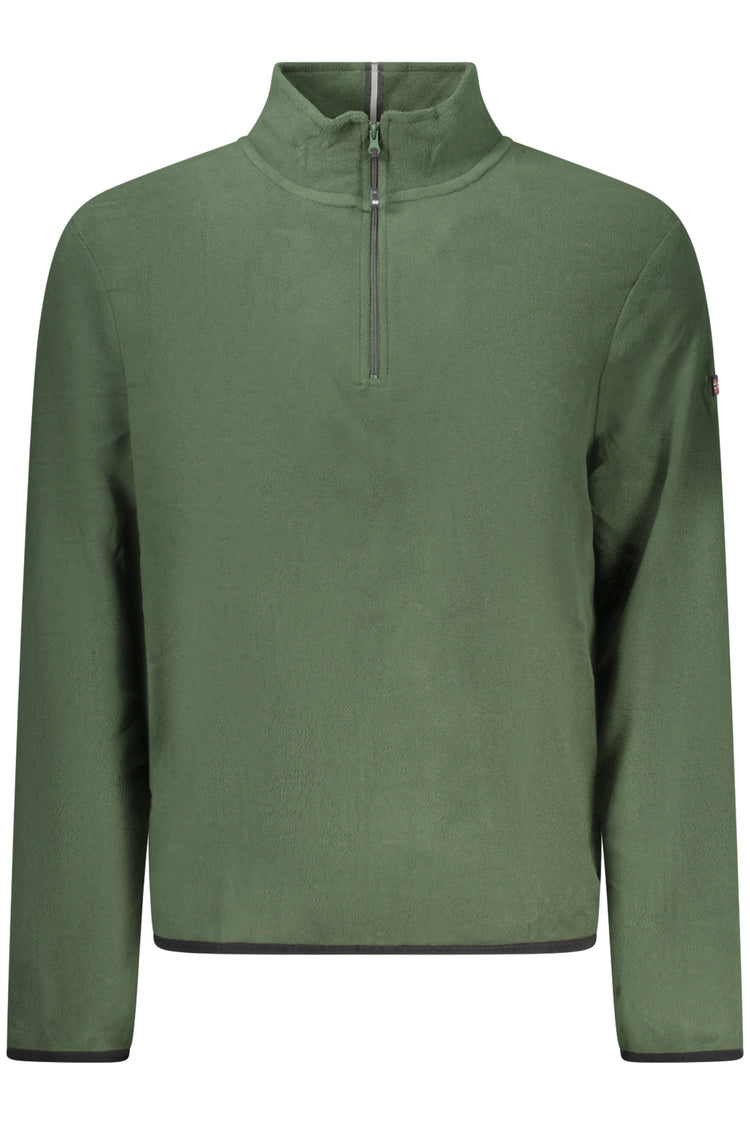 Sweatshirt NORWAY 1963 de homem verde