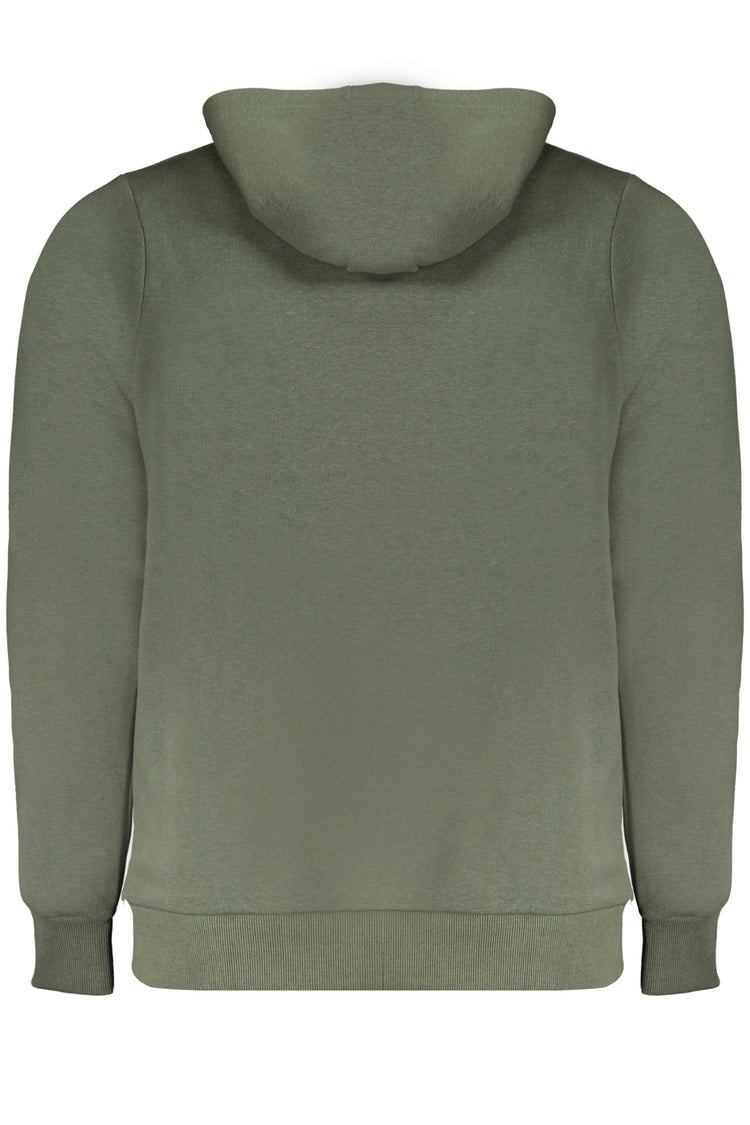 Sweatshirt NORWAY 1963 de homem verde