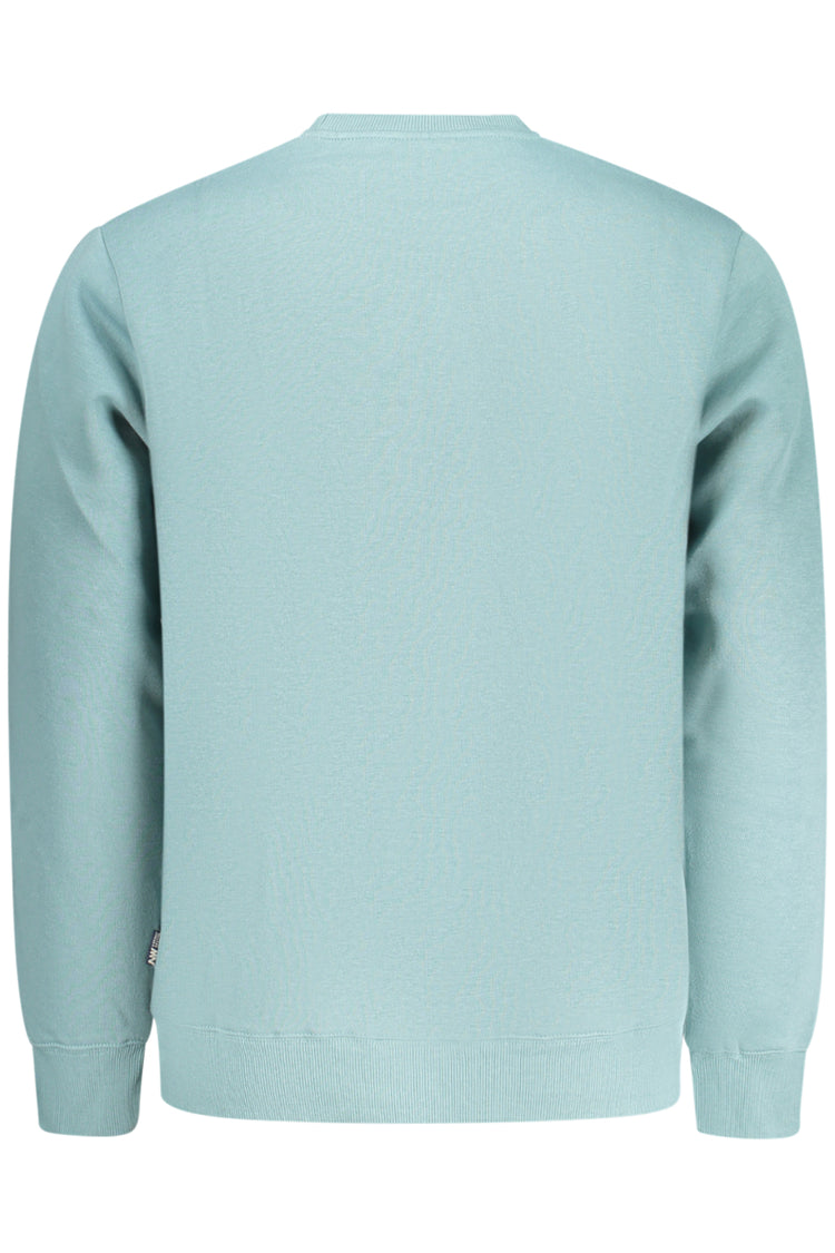 Sweatshirt NORWAY 1963 de homem verde