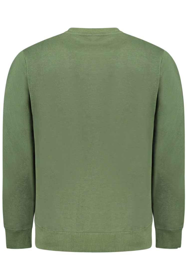 Sweatshirt NORWAY 1963 de homem verde