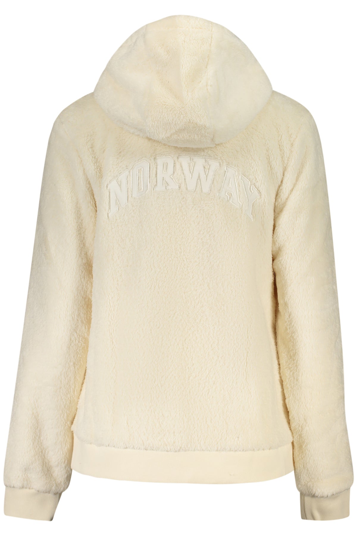 Casaco NORWAY 1963 de mulher branco