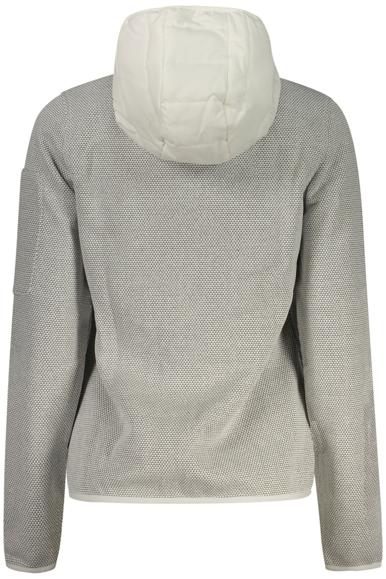 Casaco NORWAY 1963 de mulher branco