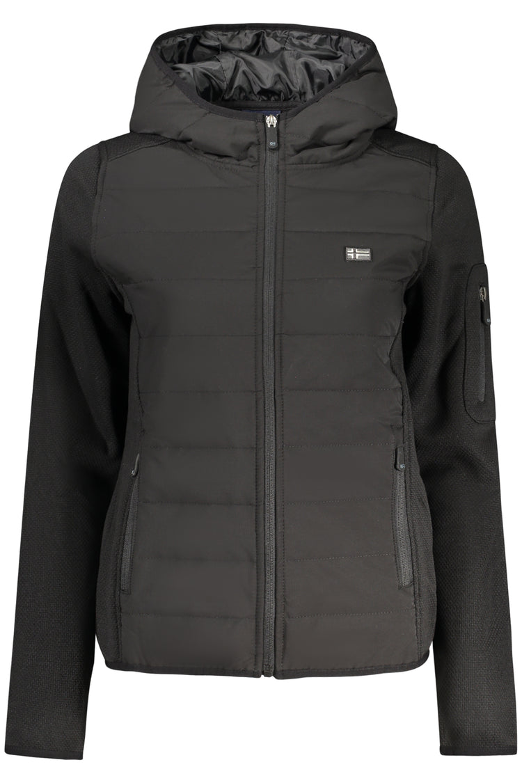 Casaco NORWAY 1963 de mulher preto