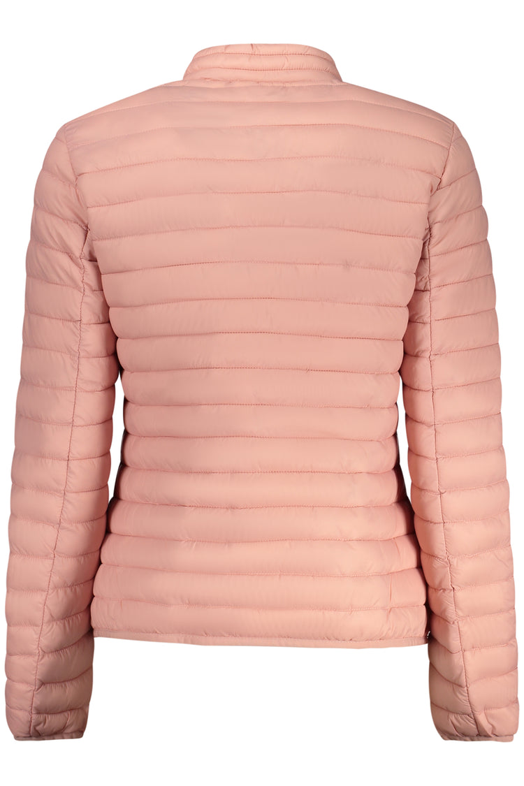 Casaco NORWAY 1963 de mulher rosa